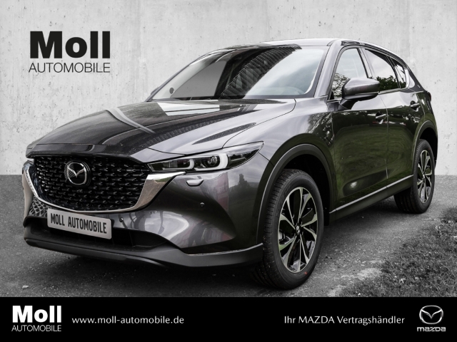 CX-5 2.5L e-SKYACTIV-G 194PS 6AT AWD EXCLUSIVE LEDER BOSE