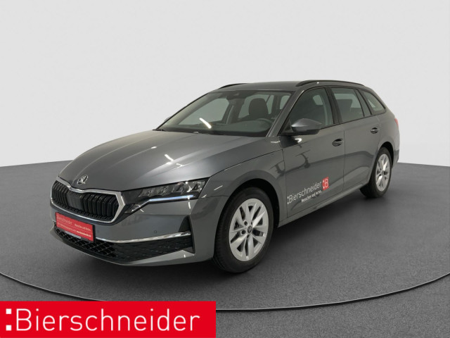 Octavia Combi 2.0 TDI DSG Selection AHK NAVI CLIMATR 17