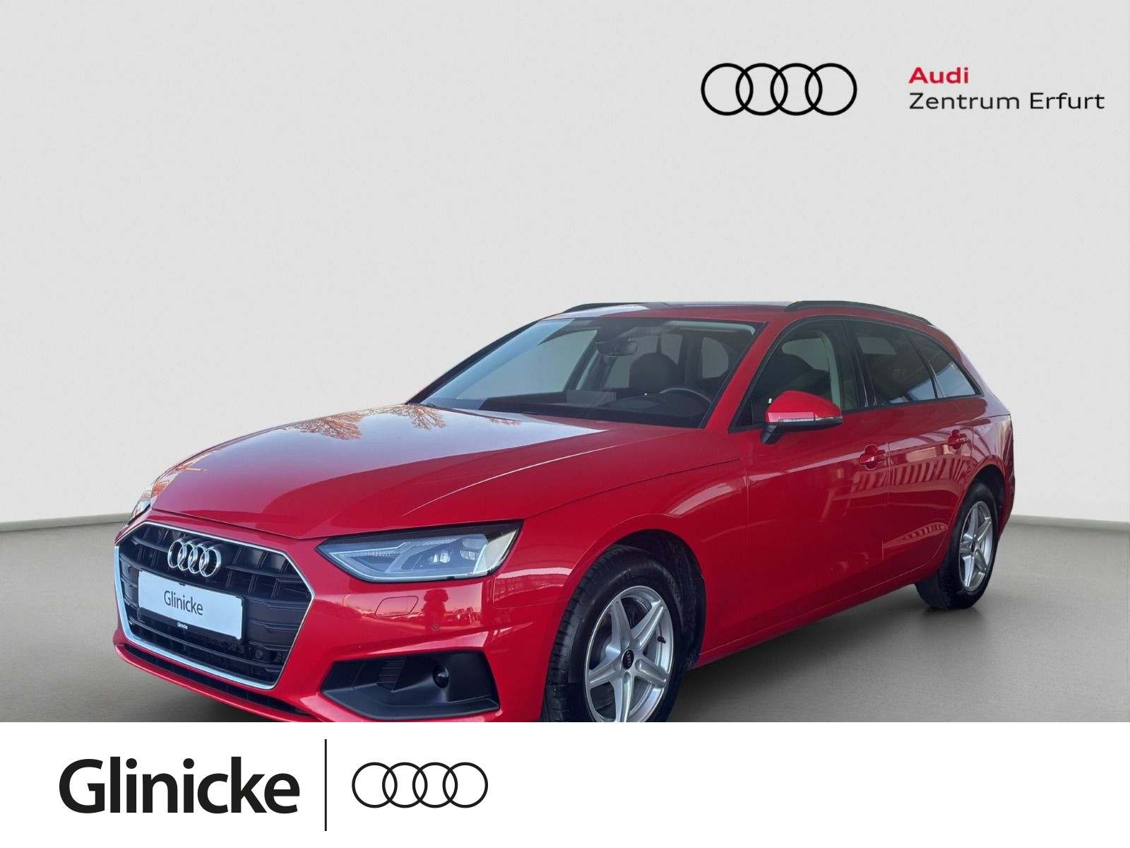 Audi A4 Avant 35 TDI