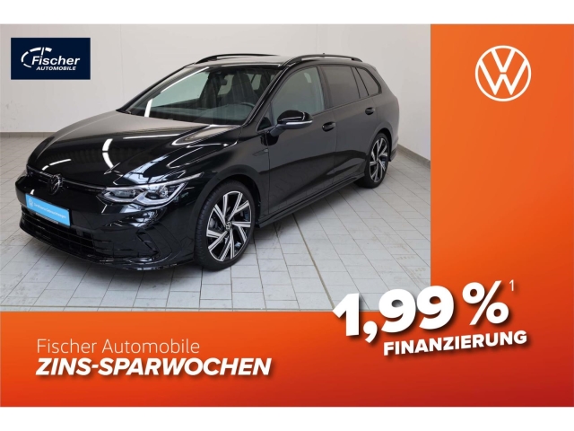 Golf Variant 1.5 eTSI R-Line