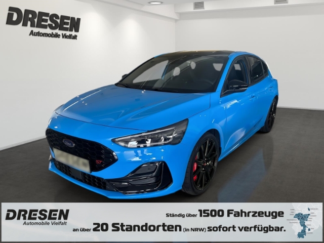 Ford Focus 2.3 ST X Edition EcoBoost SYSTEM