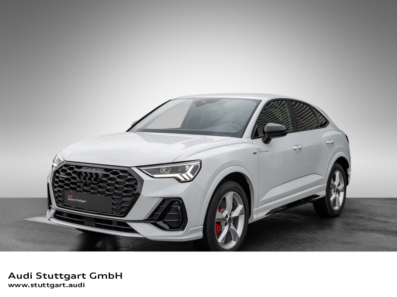 Audi Q3 Sportback S line 40 TFSI quattro