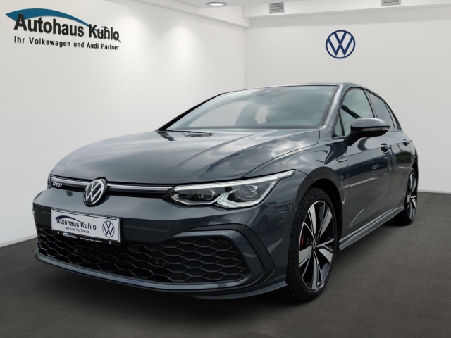 Golf VIII GTD 2.0 TDI DSG, 5J.Garantie, LED, AHK, Navi, Kamera, DCpro, Assistenz