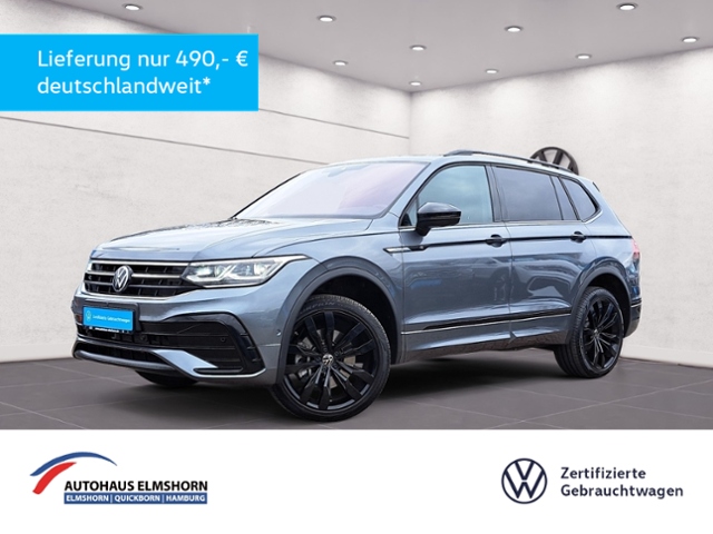 Tiguan Allspace R-Line 2.0 TDI DSG 4Motion 7-SIT
