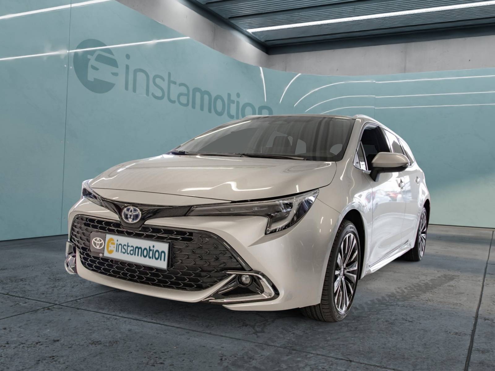 Corolla 1.8 HYBRID TEAM D TECHNIK-PAKET/EKLAPPE