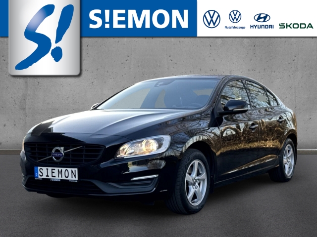 S60 T3 Momentum Geartronic Navi SHZ Digit.Cockpit