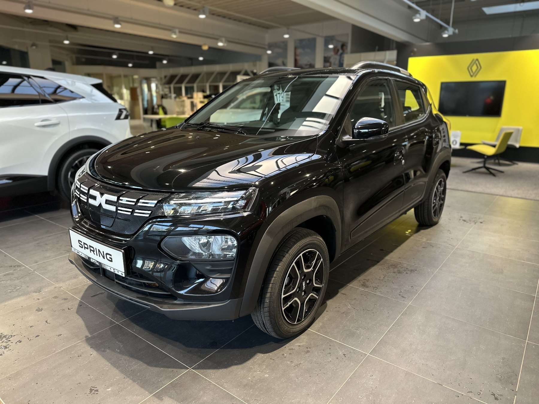 dacia Spring