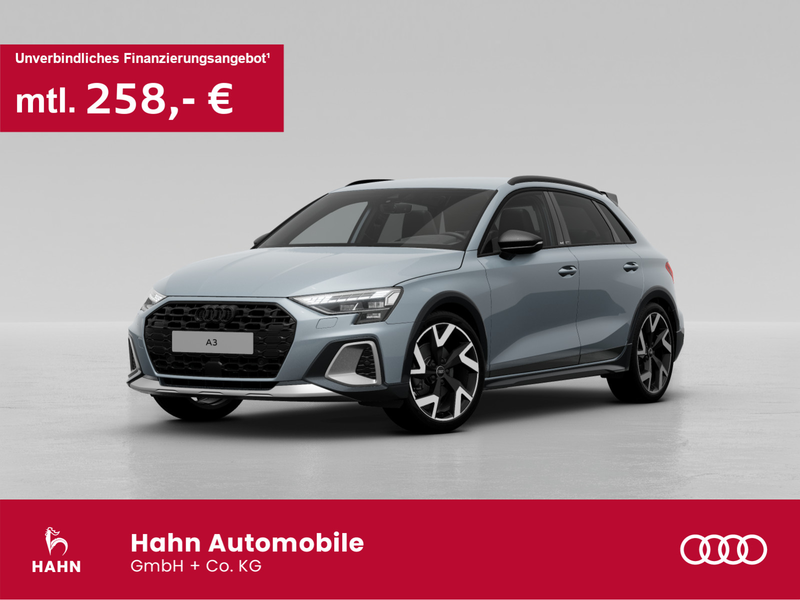 A3 allstreet 35 TFSI