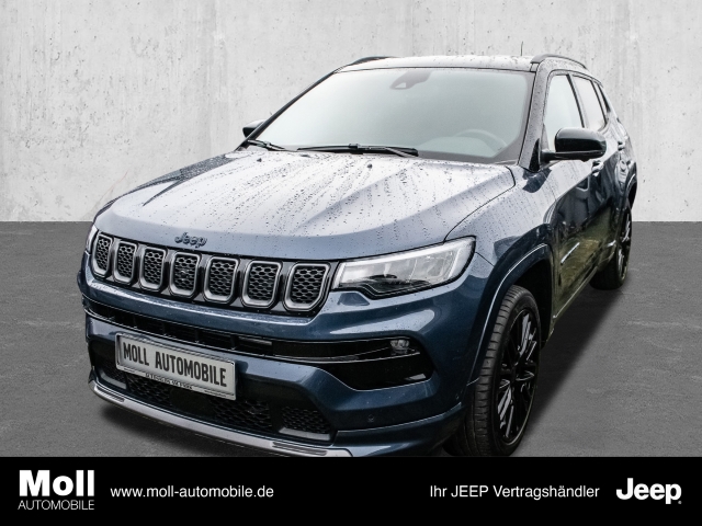 Jeep Compass S Plug-In Hybrid El