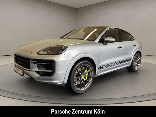 Cayenne E-Hybrid Coupe LED-Matrix Sitzheizung