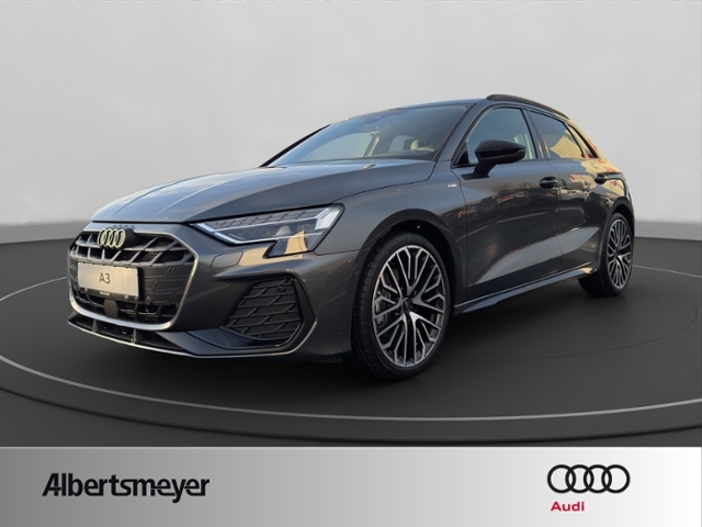 Audi A3 Sportback 35 TFSI S-LINE