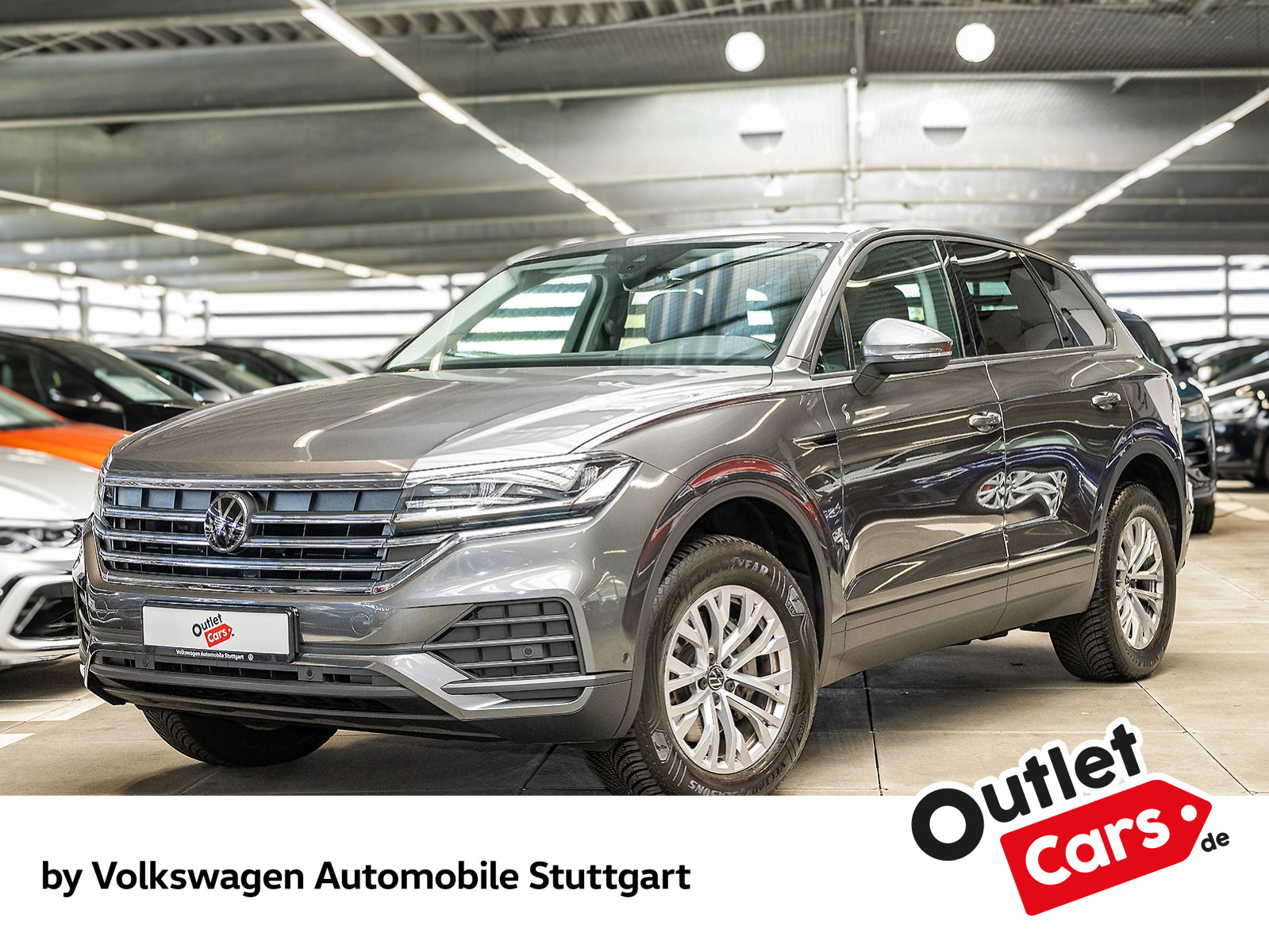 Volkswagen Touareg 3.0 TDI V6
