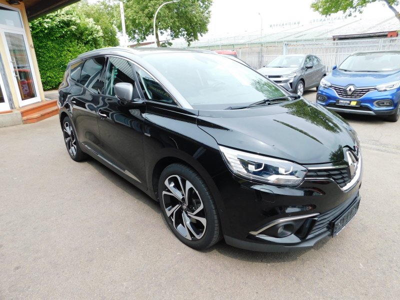 Grand Scenic 1.2 TCe 130 Energy BOSE-Edition  