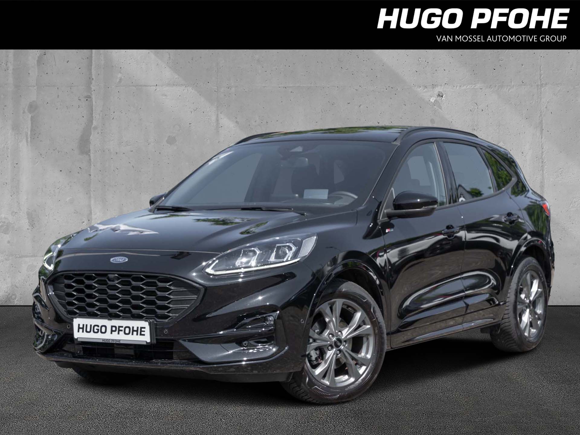 Kuga ST-Line 2.0 EcoBlue 88kW Autom.