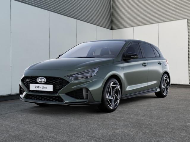 Hyundai i30 1.5 T-GDI FL 48V 7 N LINE