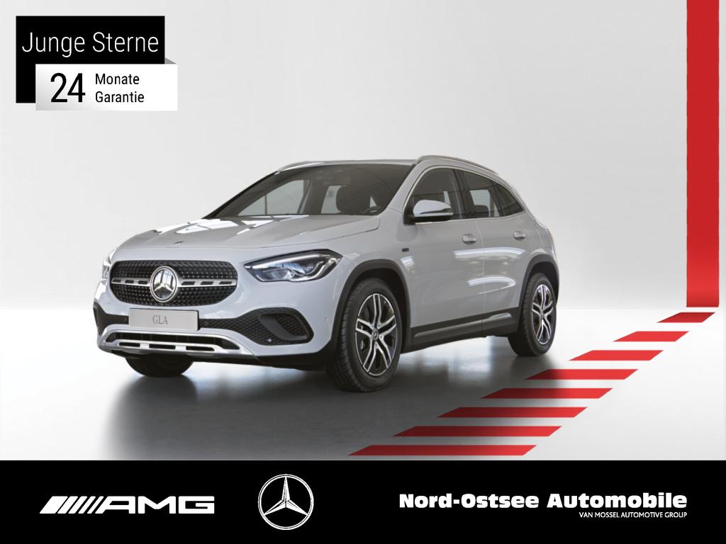 Mercedes-Benz GLA 250 e Progressive DISTRO