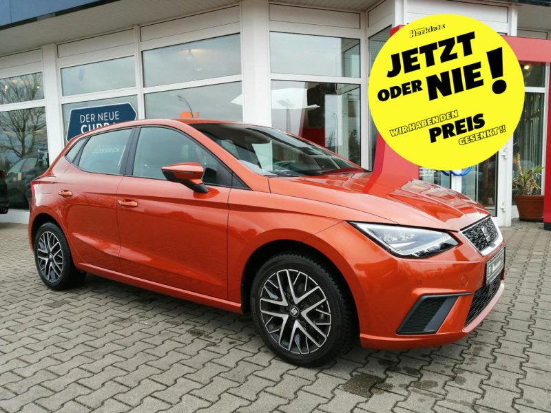 Seat Ibiza 1.0 EcoTSI Style Beats 85KW 115PS (-5014)