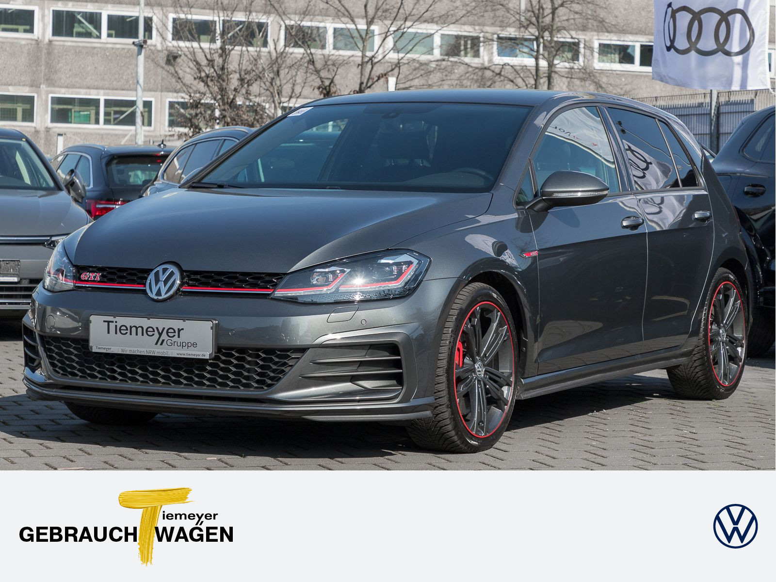 Golf GTI DSG PERFORMANCE NAVI LM18 ACC