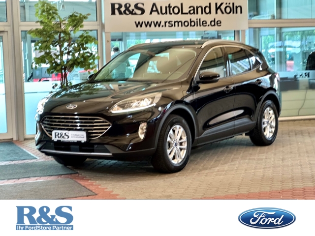 Kuga Titanium+Automatik+Navi+Kamera+Key-Free