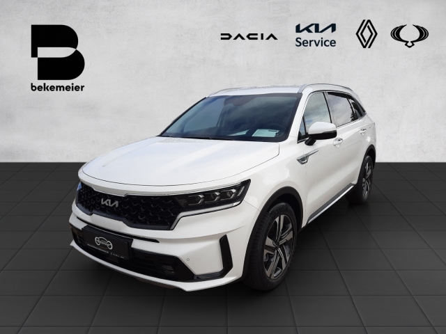 Sorento 2.2D AWD DCT8 SPIRIT Sondermodell Drive