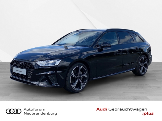 A4 Avant 40 TDI quattro S tronic S line BUSINESS