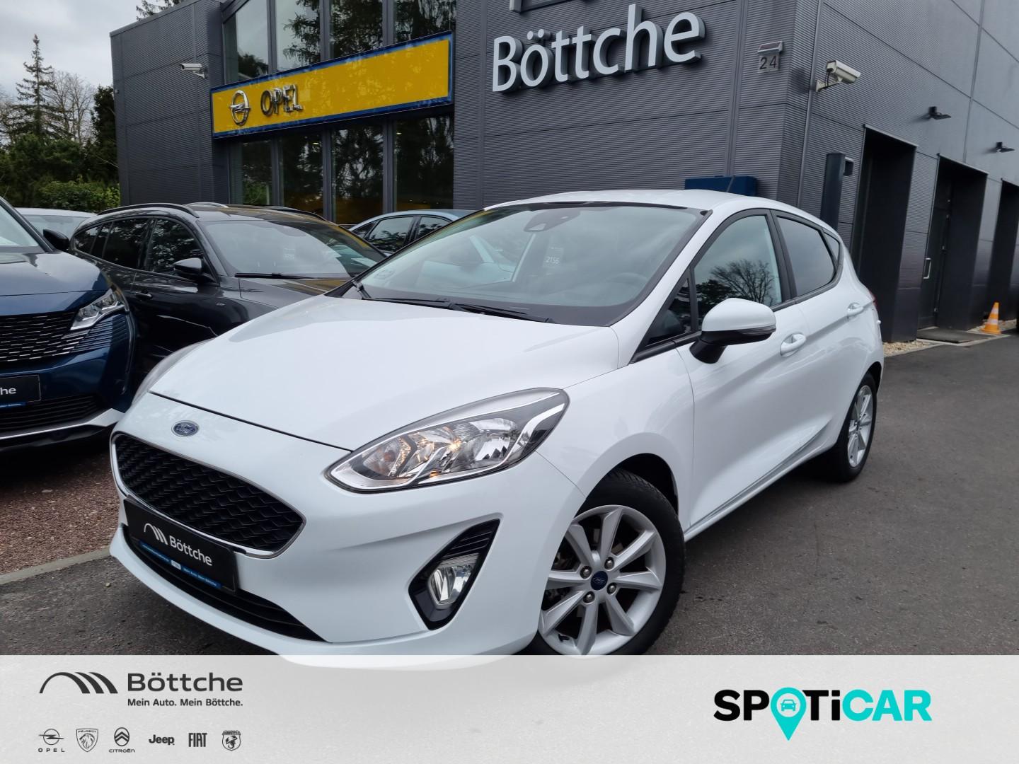 Ford Fiesta 1.1 Cool & Connect Allwetter