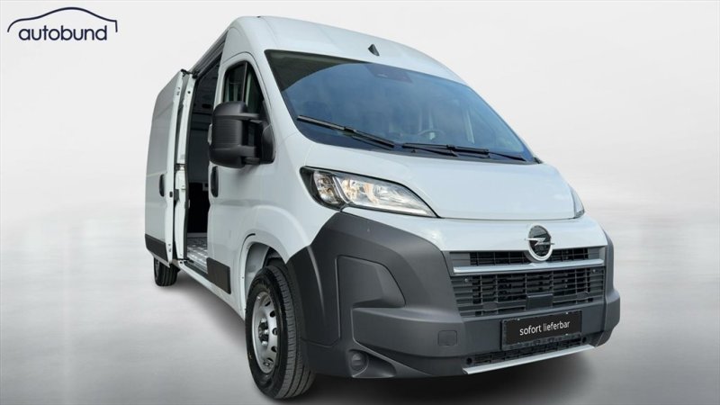 Movano C 2,2 CDTi L3H2 3500 Cargo DAB 
