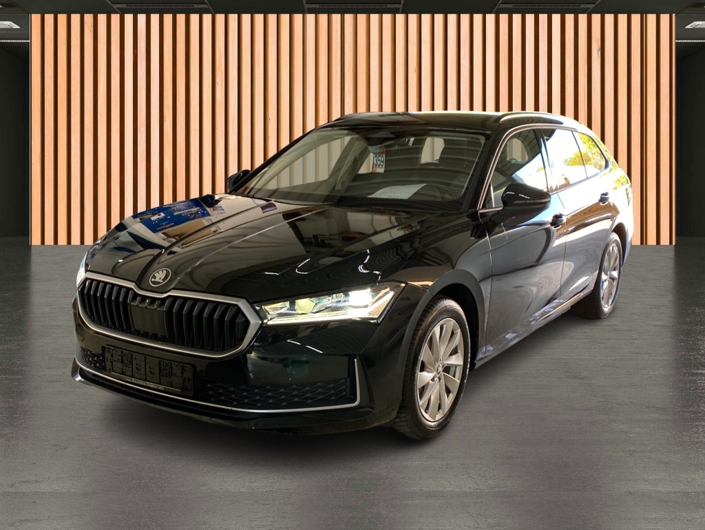 Superb Combi 1.5 TSI DSG Selection*Navi*ACC*
