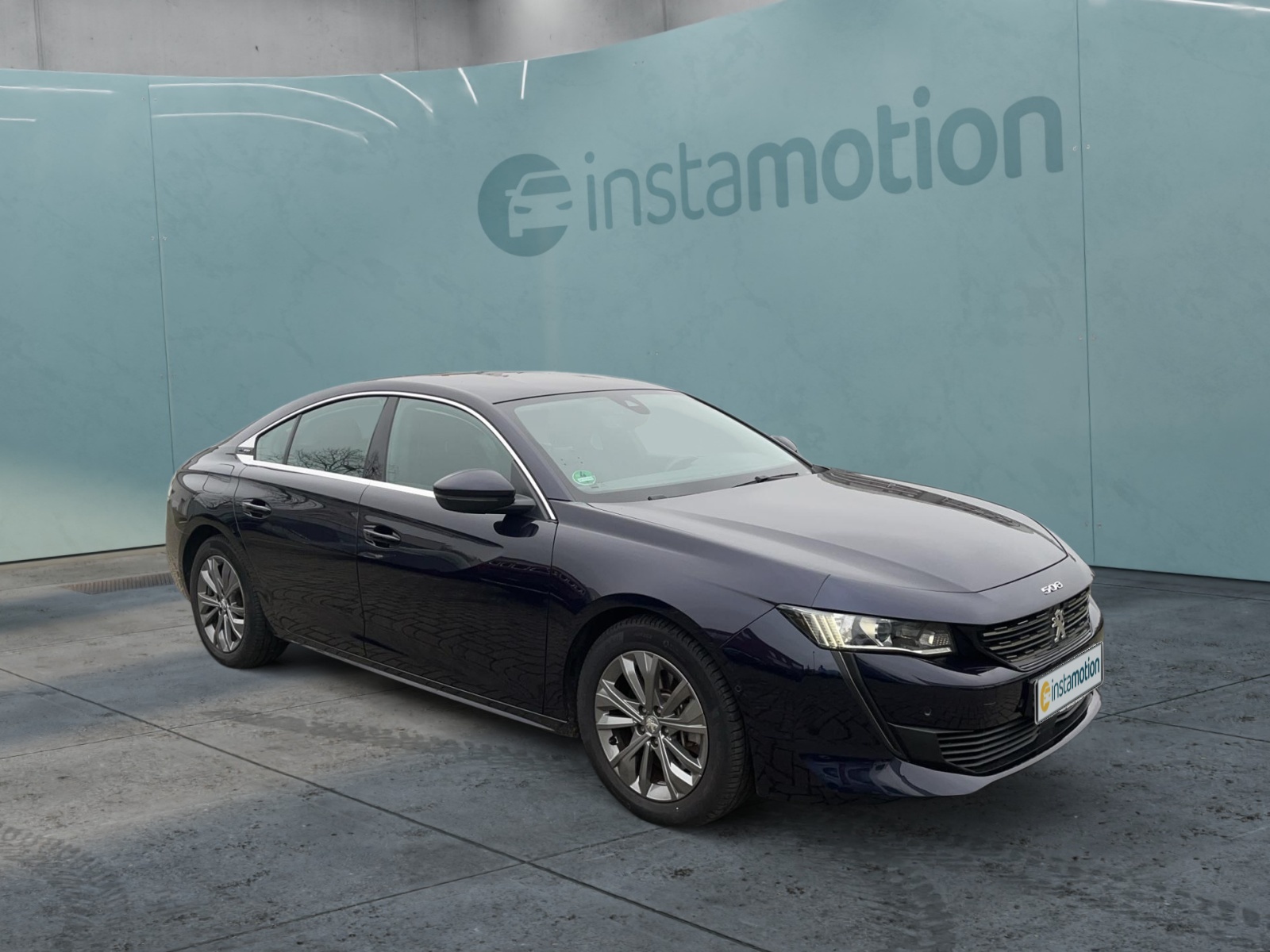Peugeot 508 Allure Hybrid (Plug-In) 225