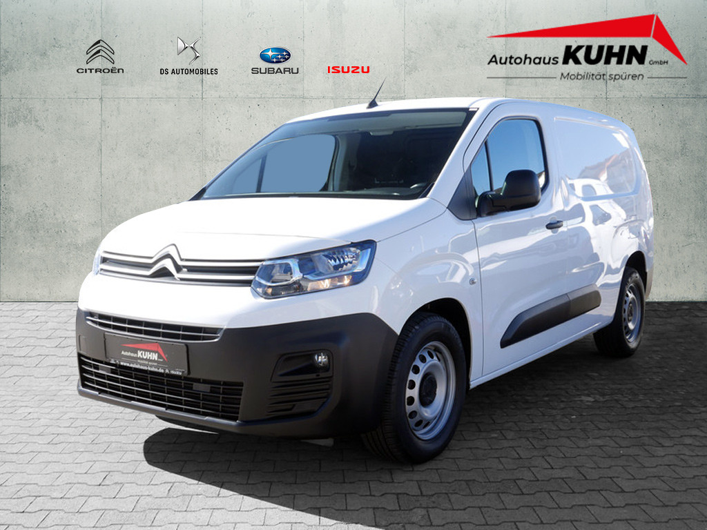 Berlingo Worker XL BlueHDi 100 S&S