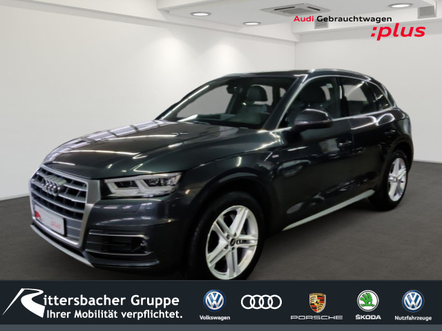 Q5 35 TDI s-line LED Tour Navi