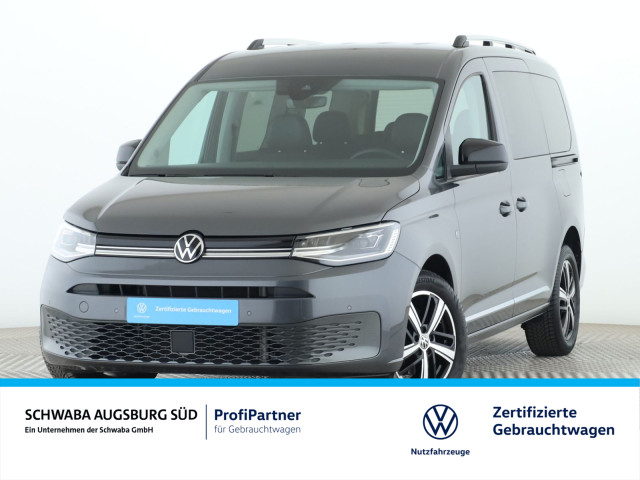 Caddy Maxi Style 1.5 TSI LED*VIRTUAL*NAV*ACC*17"