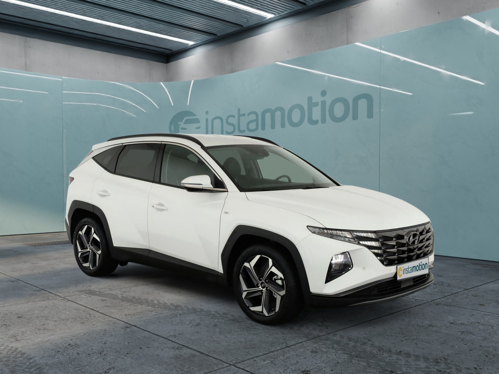 Hyundai Tucson 1.6 CRDi AWD