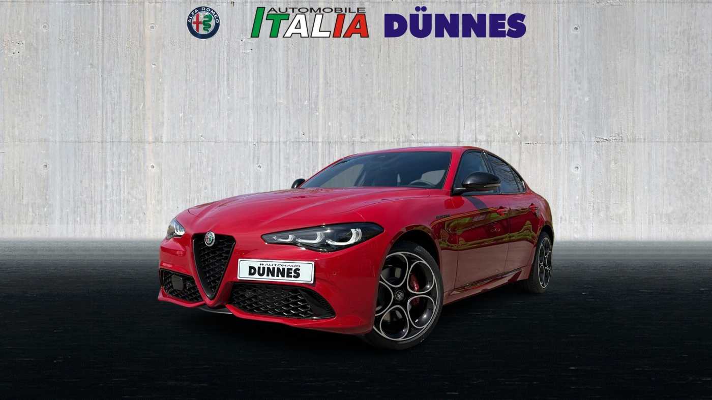Alfa Romeo Giulia 2.0 Competizione Turbo 16V AT8-Q4
