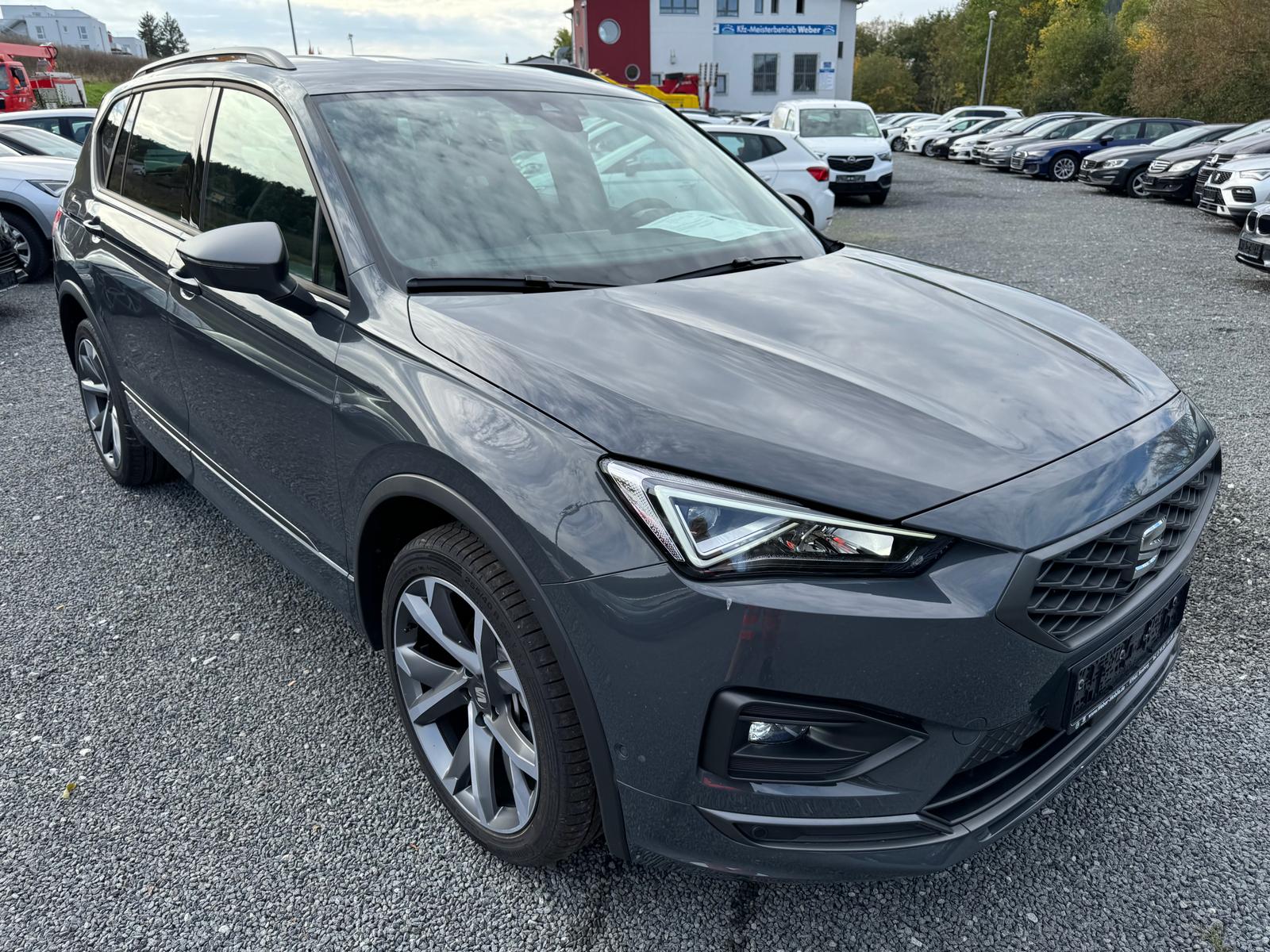 Seat Tarraco 2.0 TDI FR AnschlussgarantieNAVI Schwenkbar