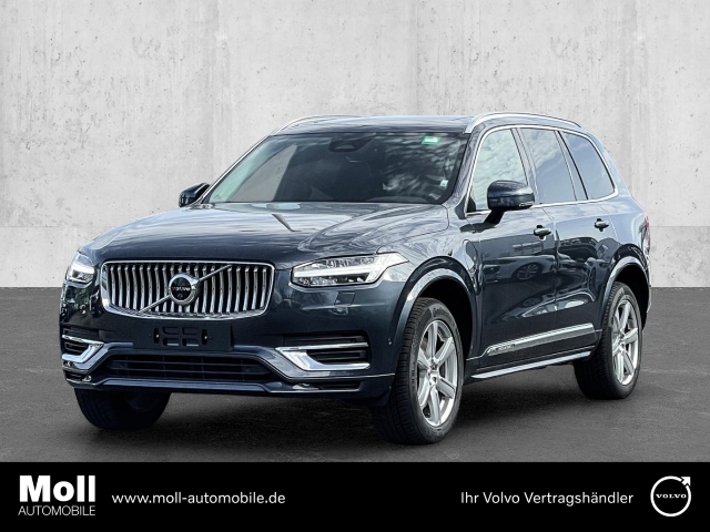 XC90 Plus Bright Recharge Plug-In Hybrid AWD T8 Twin Engine EU6d 7-Sitzer StandHZG AHK