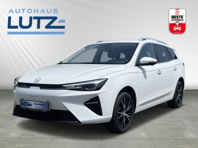MG5 Luxury 61kWh *4000 Amazon Gutschein* Schnell Verfügbar