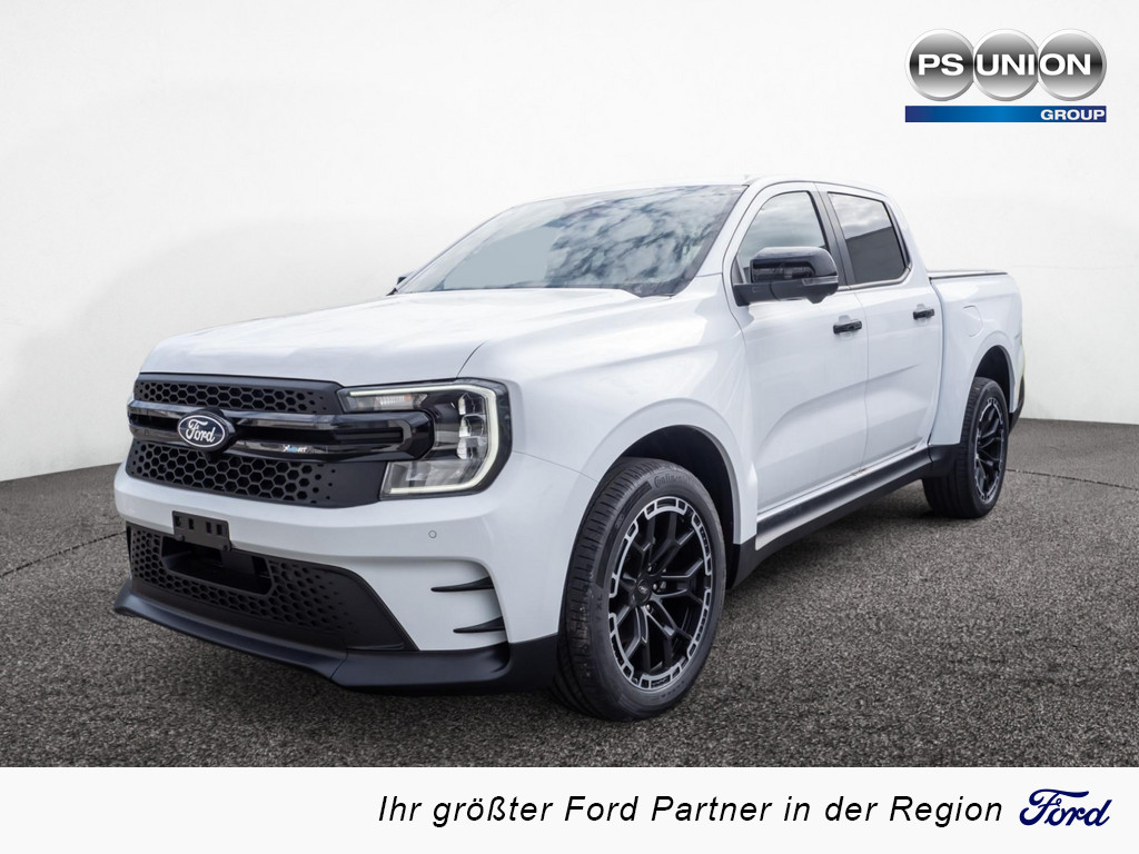 Ranger MS-RT 3.0l e-4WD DOKA