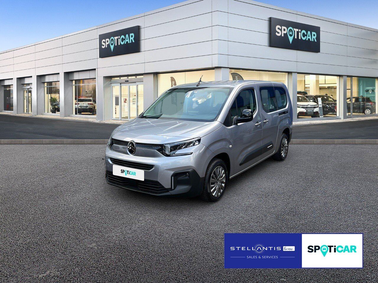Berlingo 1.5 BlueHDi 130 FAP Plus XL (EURO 6e) GJR