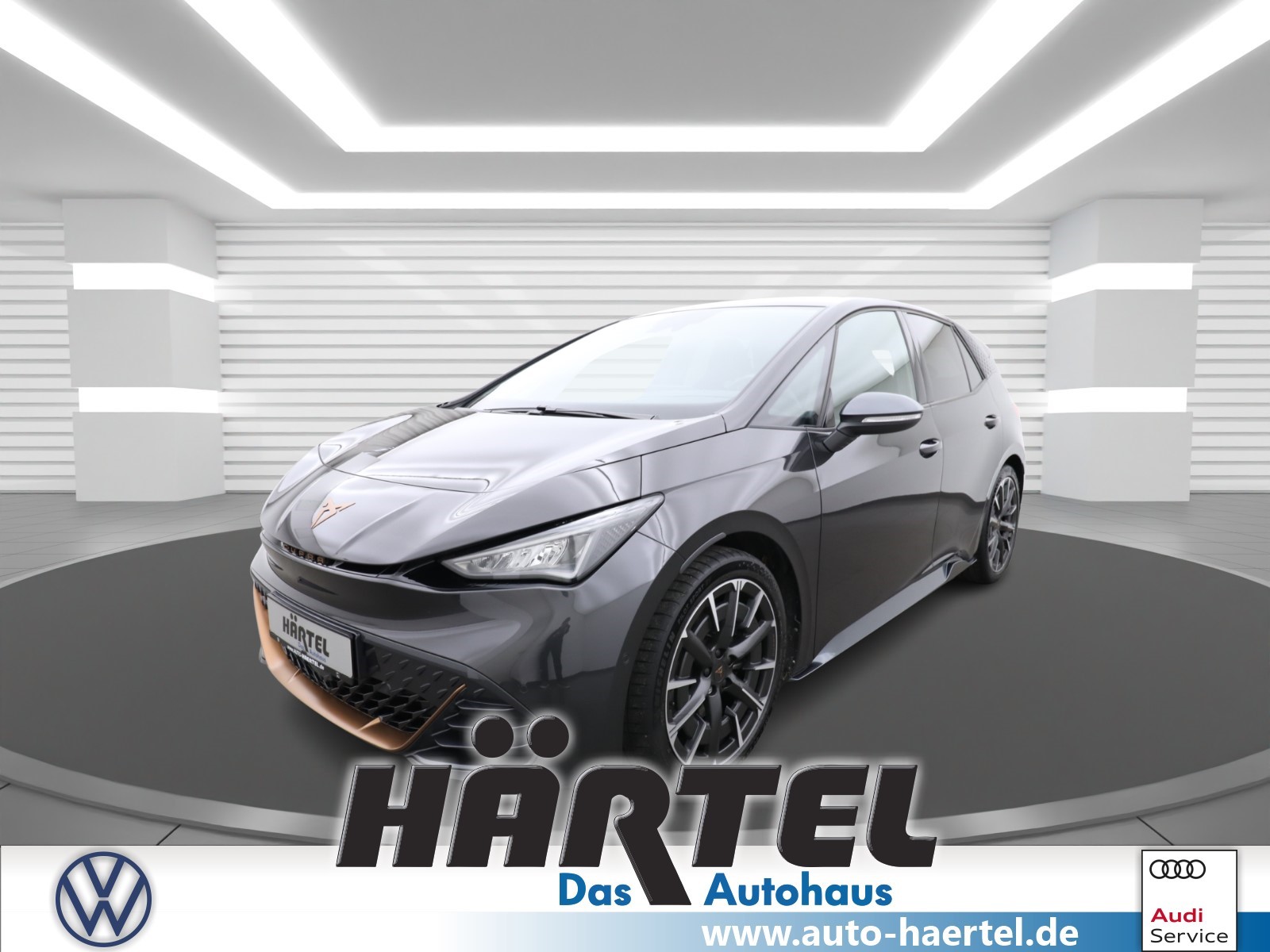 cupra Born