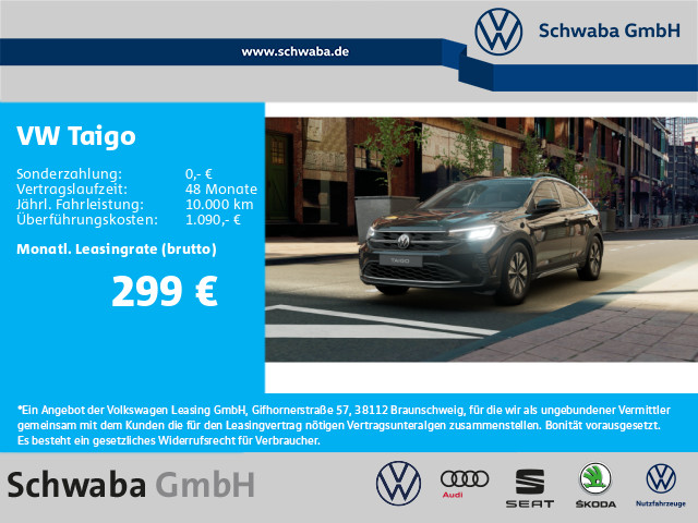 vw Taigo