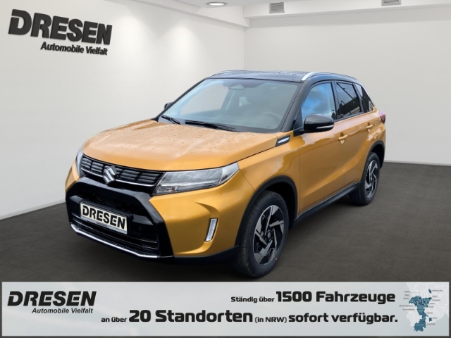 Vitara COMFORT+ 1.5 Hybrid Panoramadach+Navi+Rückfahrkamera