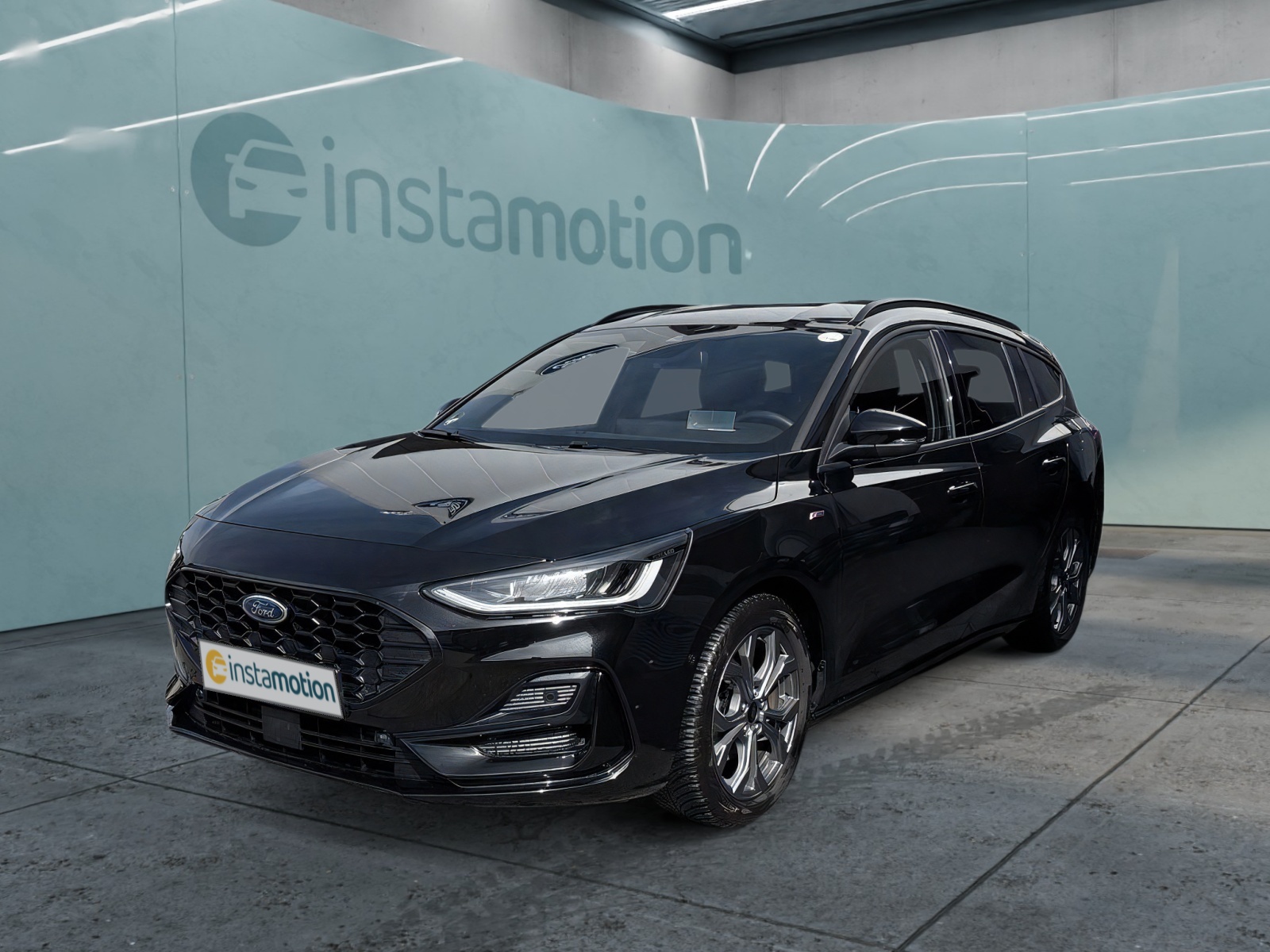Ford Focus 1.0 EcoBoost Hybrid ST-LINE X