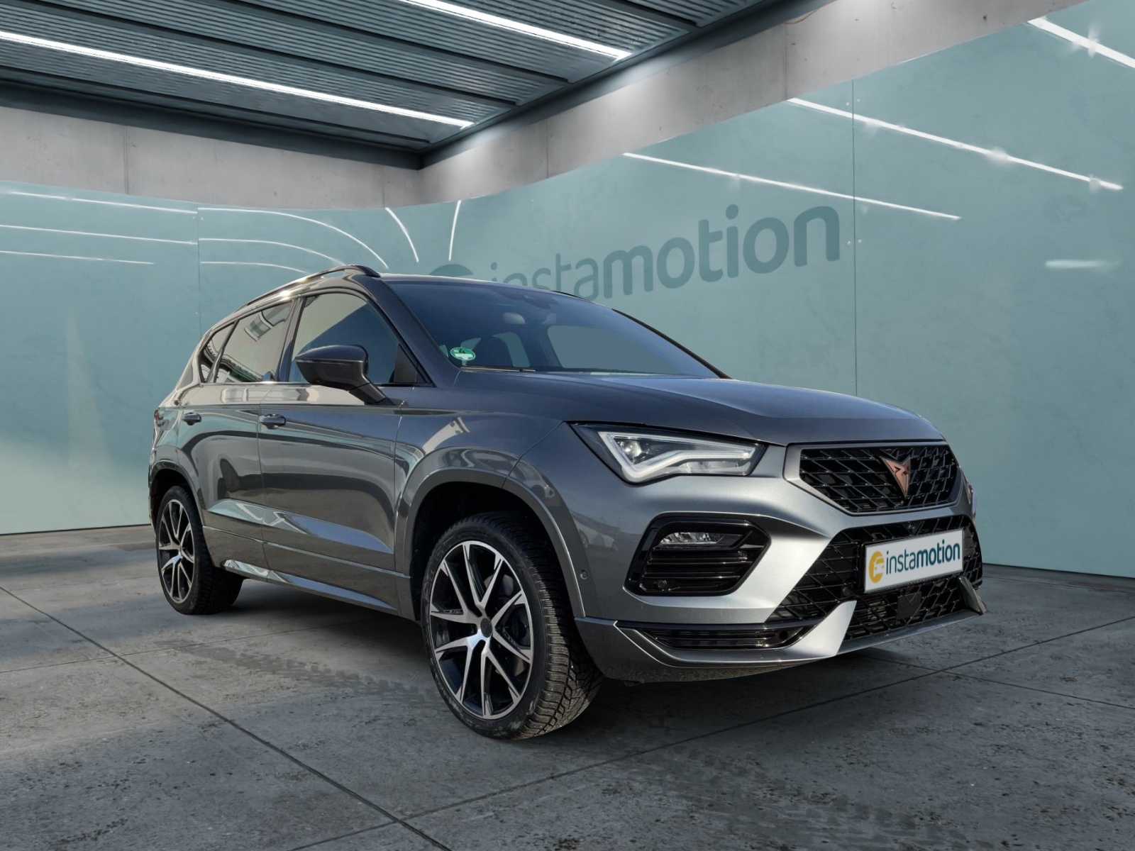 CUPRA Ateca 2.0 TSI | | | | BEATS |