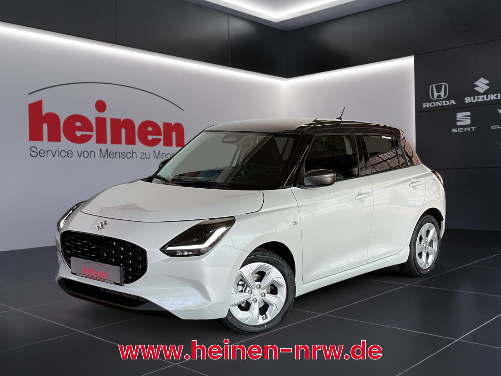 SWIFT 1.2 COMFORT HYBRID LED NAVI KAMERA ACC SHZ
