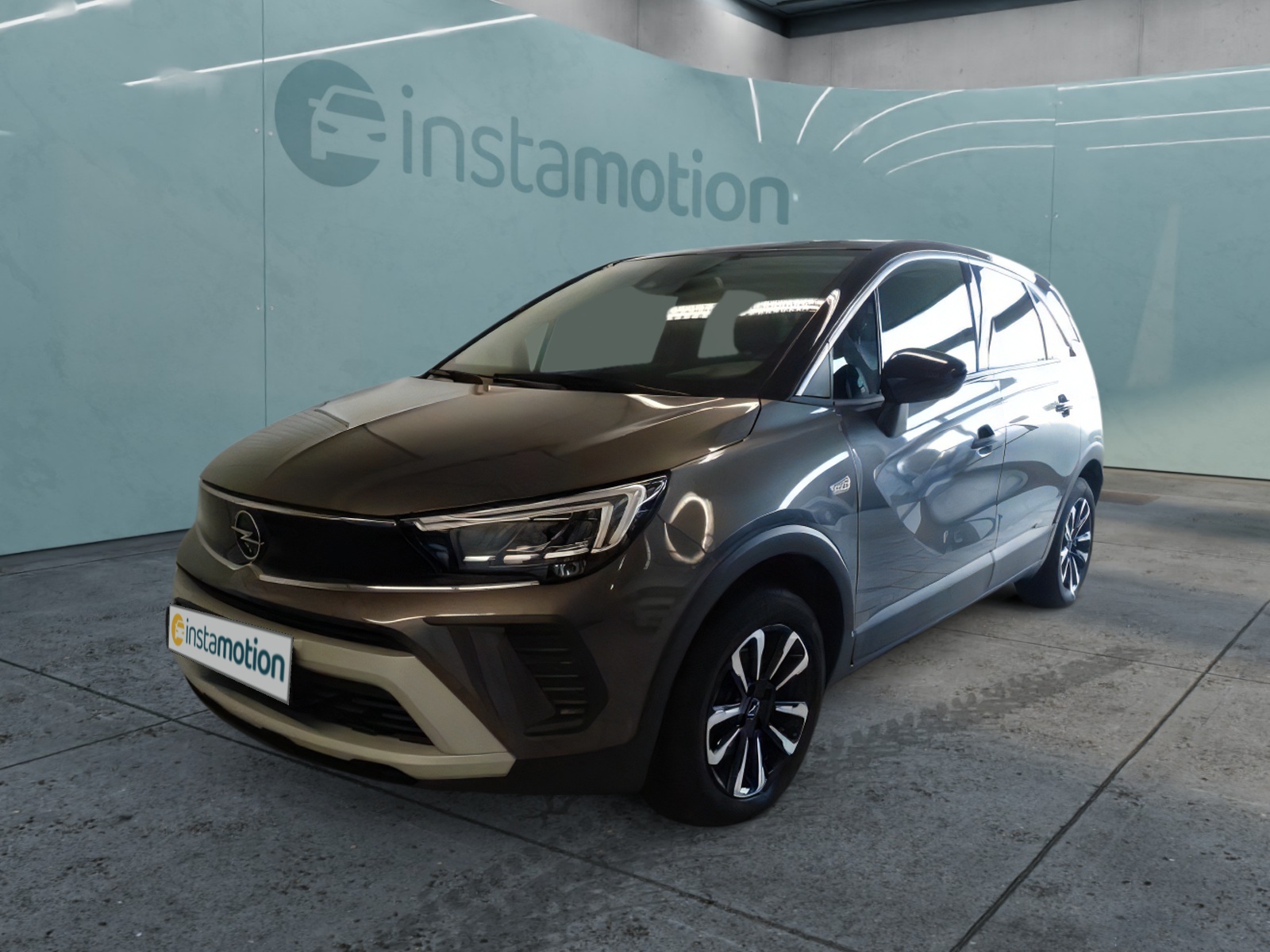Crossland Elegance 1.2 Navi LED Apple CarPlay Android Auto Mehrzonenklima