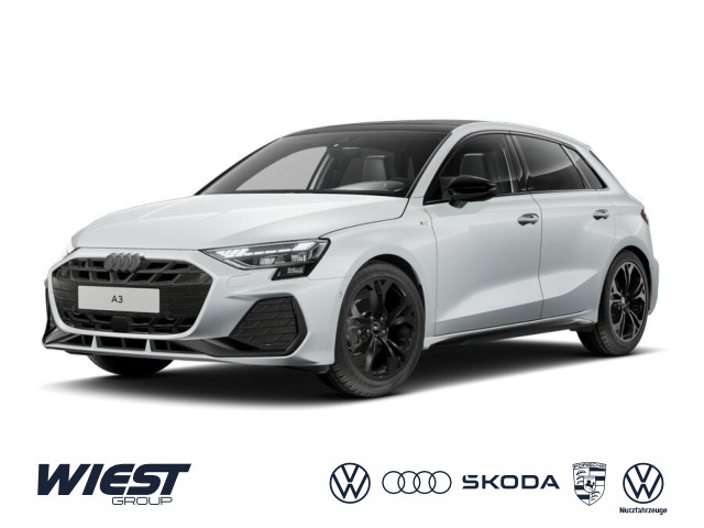 A3 Sportback S line 35 TFSI 110(150) kW(PS) S tronic