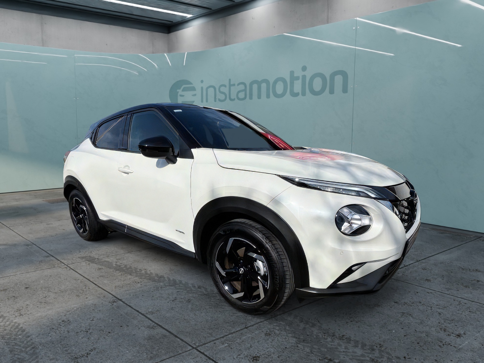 Nissan Juke 1.6 Hybrid N-Connecta Hybrid