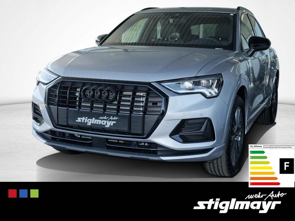 Q3 advanced 35 TFSI S tronic Alu-19` AHK ACC