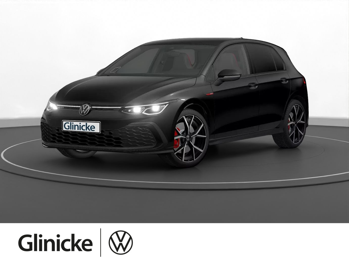 Golf VIII GTI Matrix-LED LM 19" Navi PDC vo+hi ACC